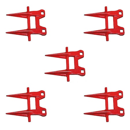 Aic Replacement Parts Grain Head, Cutter Bar, Guard, Double Fits International/CaseIH WN-828025C1-PEX